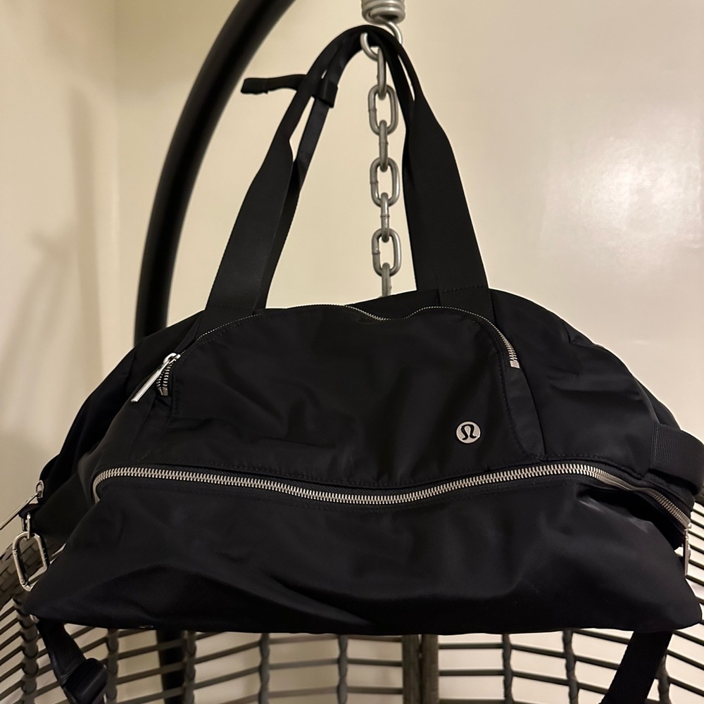 Lululemon City Adventure Duffel